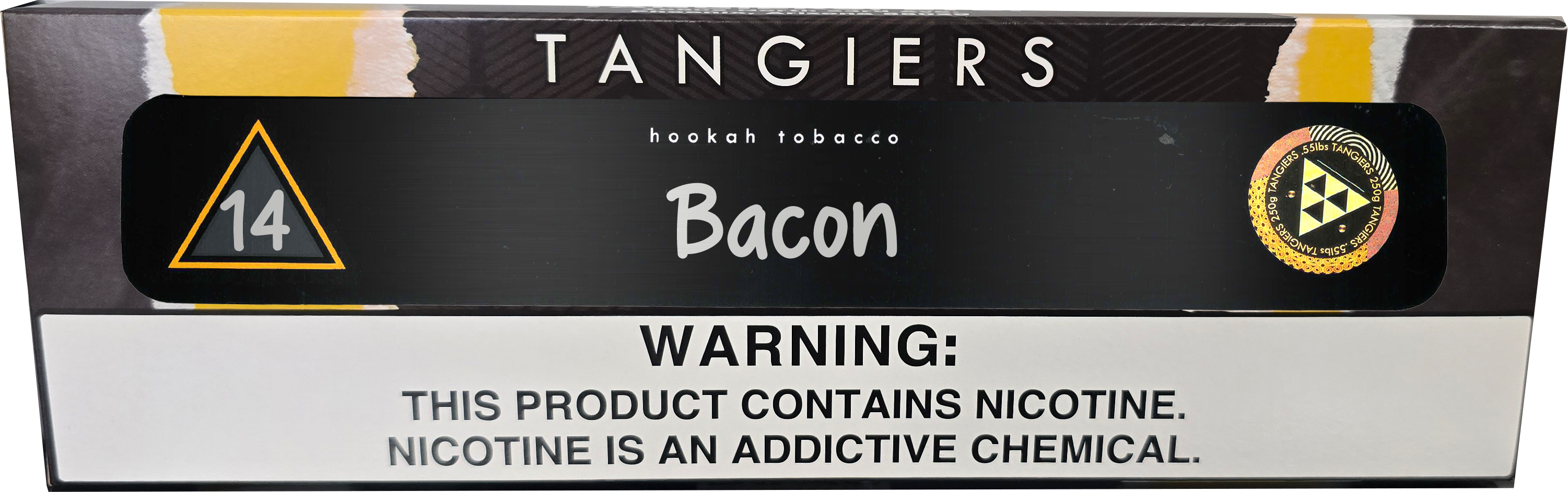 TANGIER'S NOIR SHISHA TOBACCO - 250G New Flavors - Hookah Junkie