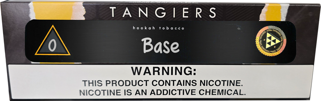 TANGIER'S NOIR SHISHA TOBACCO - 250G New Flavors