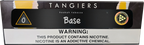 TANGIER'S NOIR SHISHA TOBACCO - 250G New Flavors
