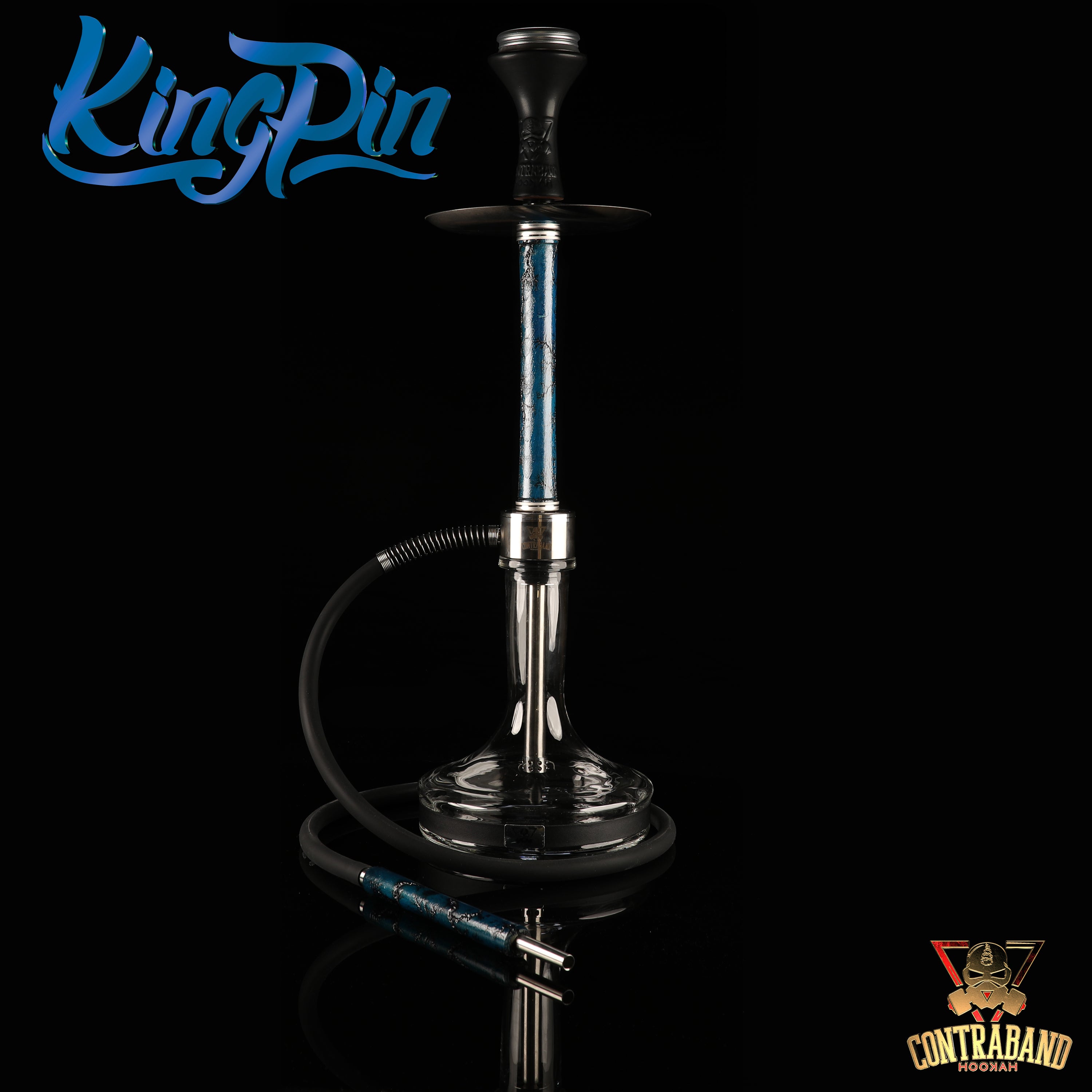 Kingpin Hookah - Hookah Junkie