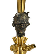 Cocoyaya Jungle Bravo Hookah - Hookah Junkie