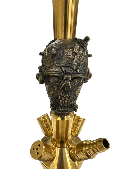Cocoyaya Jungle Bravo Hookah - Hookah Junkie