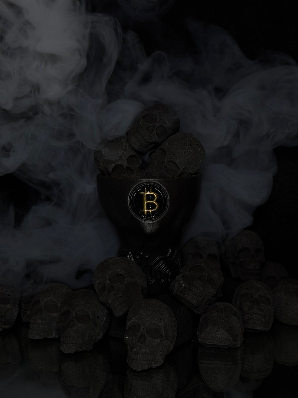 HODL by Batya&Band premium hookah bowl - Hookah Junkie