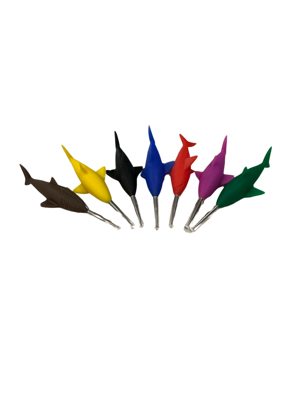 Shark Foil Poker - Hookah Junkie