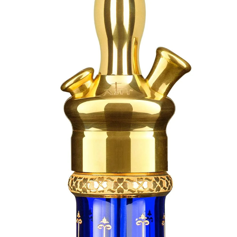 ATH T-Brass BA Collection Buhari Hookah - Hookah Junkie