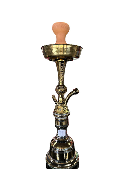Shishalnd Egyptian Hookah – view 2
