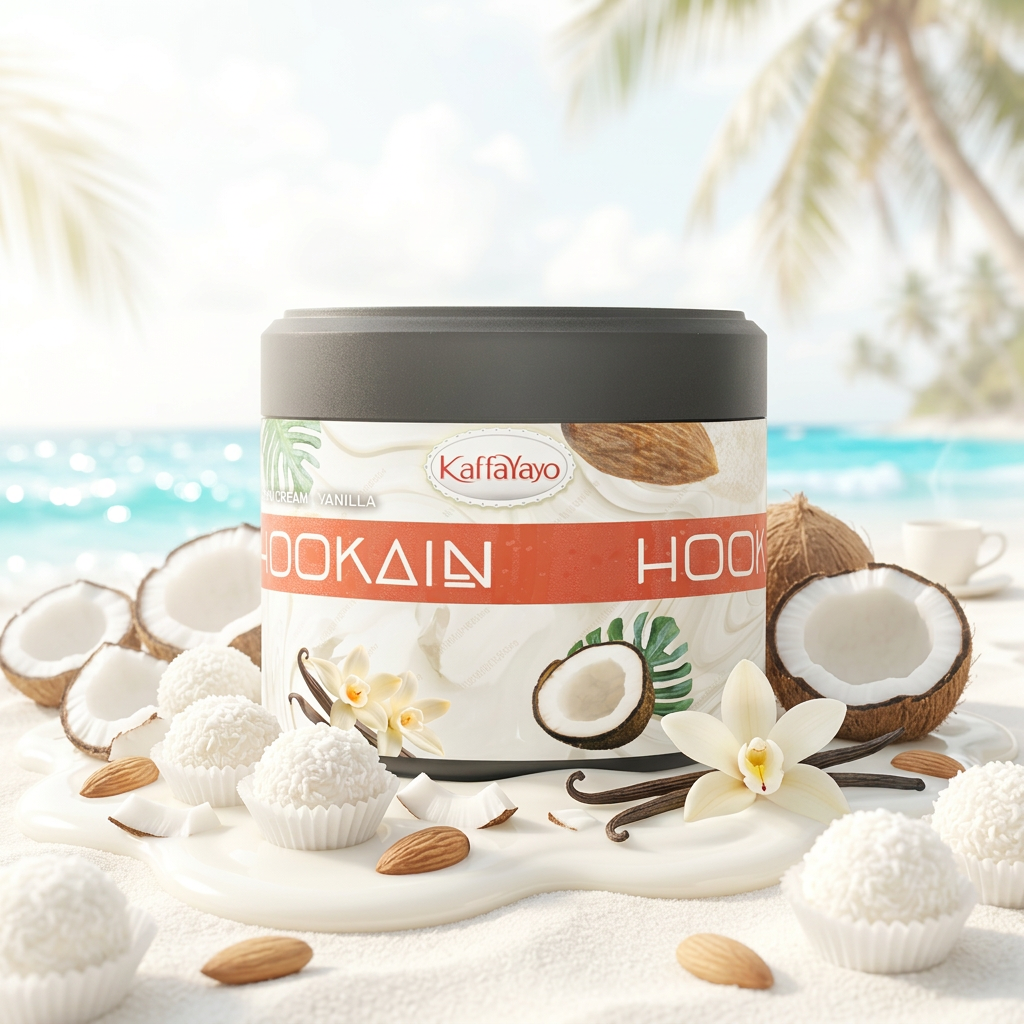 Hookain Shisha Hookah Tobacco 200g