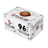 Cocous Coconut Charcoal - Hookah Junkie