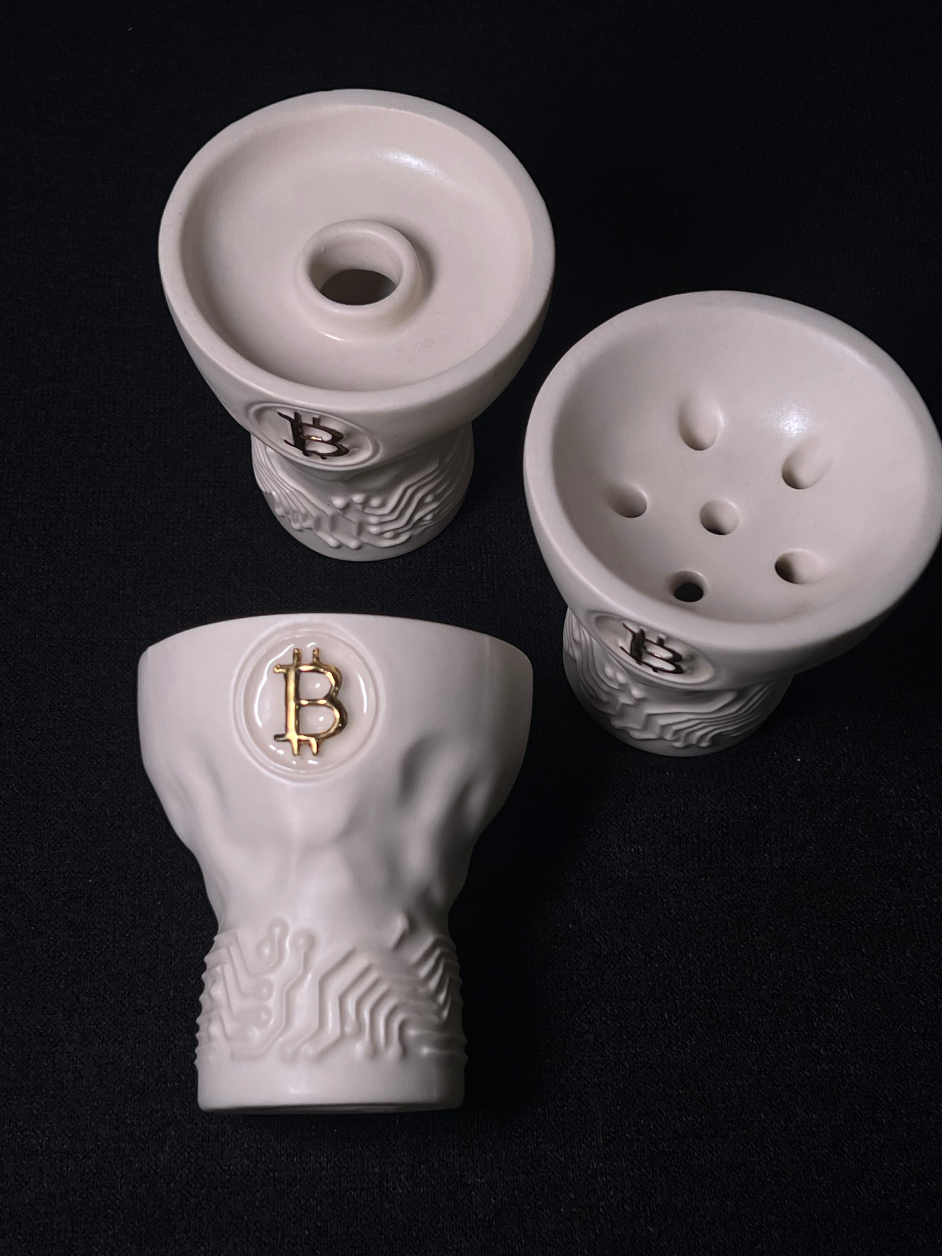 HODL by Batya&Band premium hookah bowl - Hookah Junkie