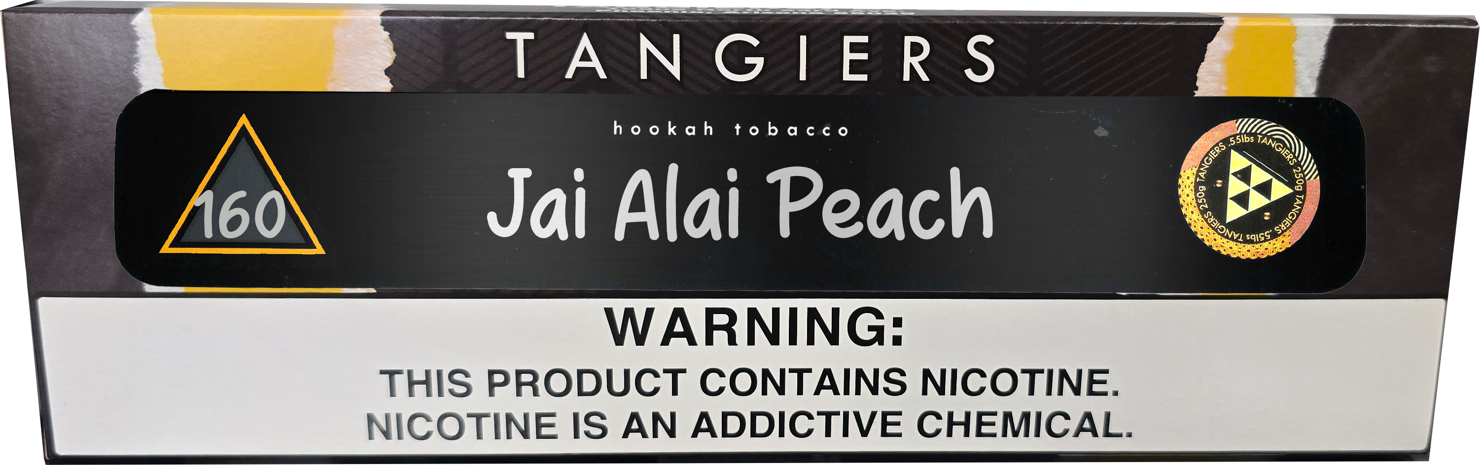 TANGIER'S NOIR SHISHA TOBACCO - 250G New Flavors