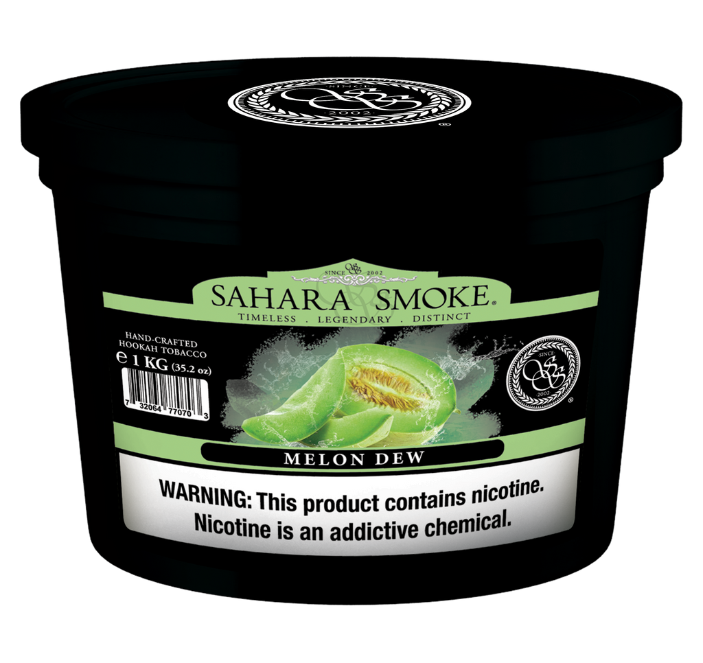 Sahara Smoke kilo 1000g - Hookah Junkie