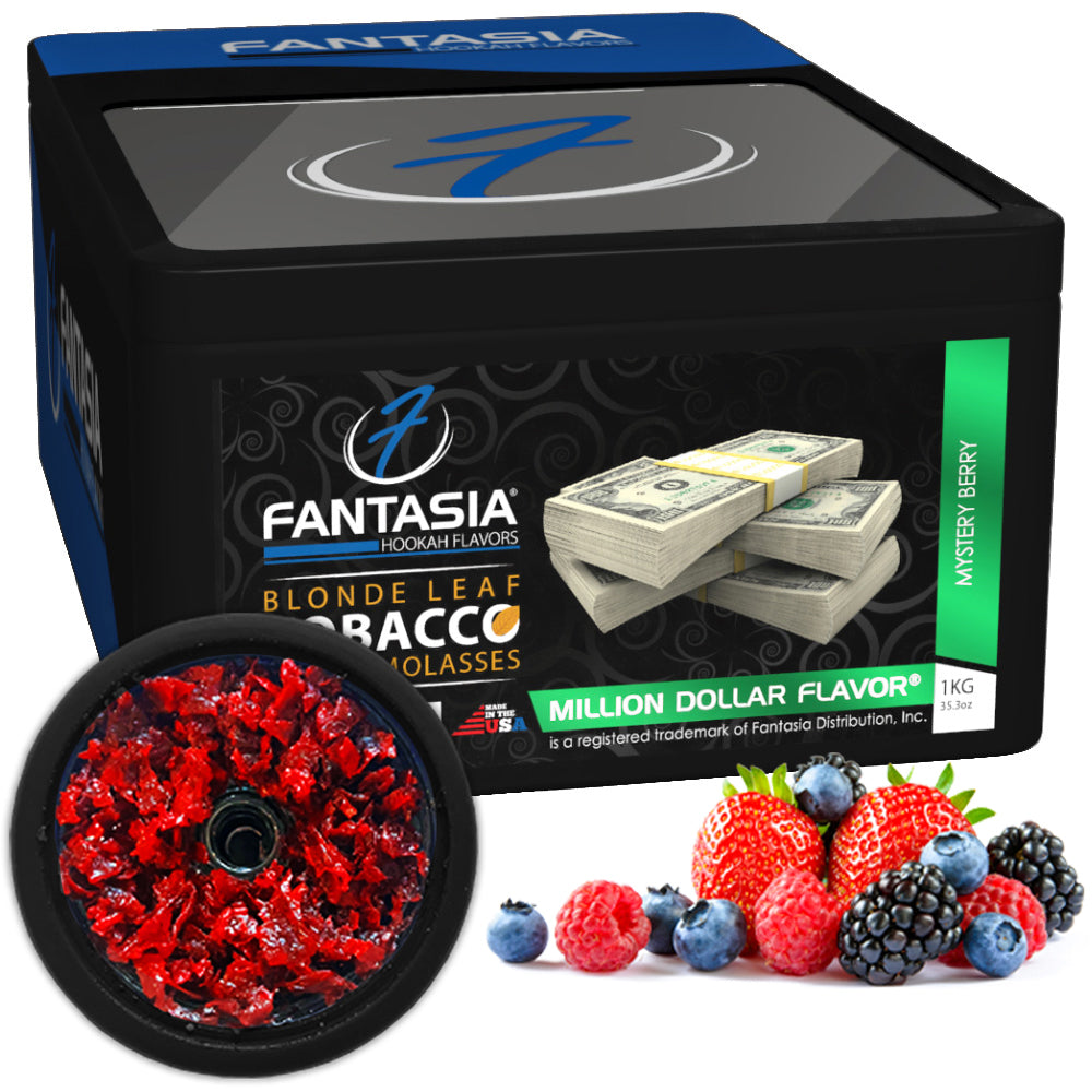 Fantasia 1KG - Hookah Junkie