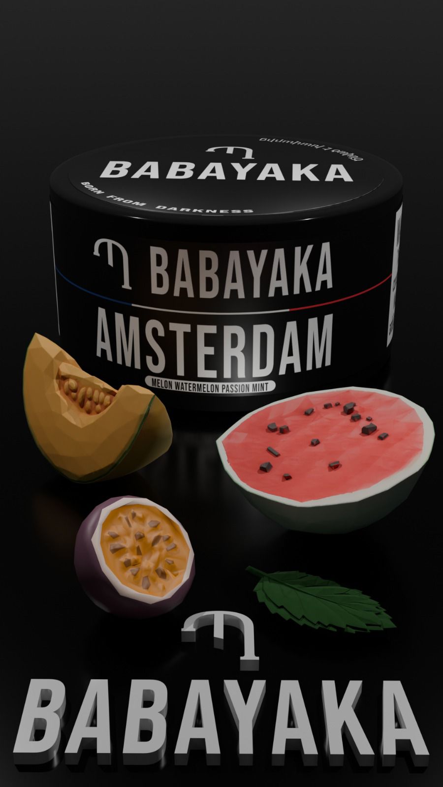 Babayaka Hookah Tobacco - Hookah Junkie