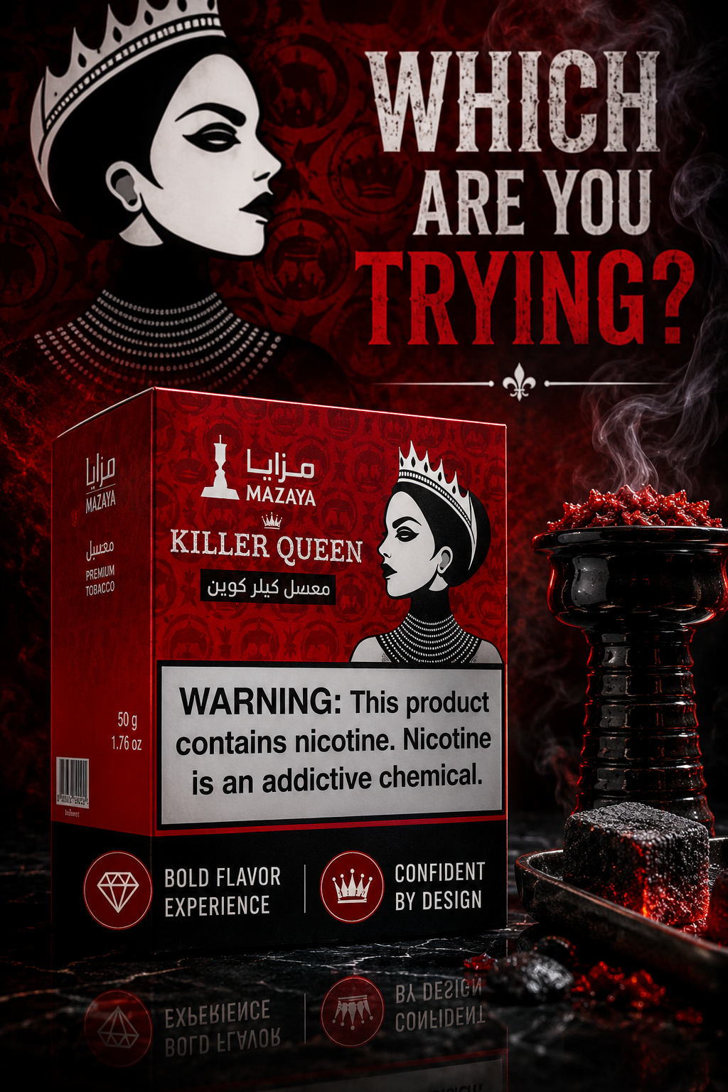 Mazaya Tobacco kilo