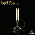 Contraband Iced Out Hookah - Hookah Junkie