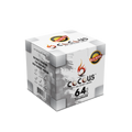 Cocous Coconut Charcoal - Hookah Junkie