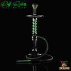Contraband Ruff Ryder Hookah - Hookah Junkie