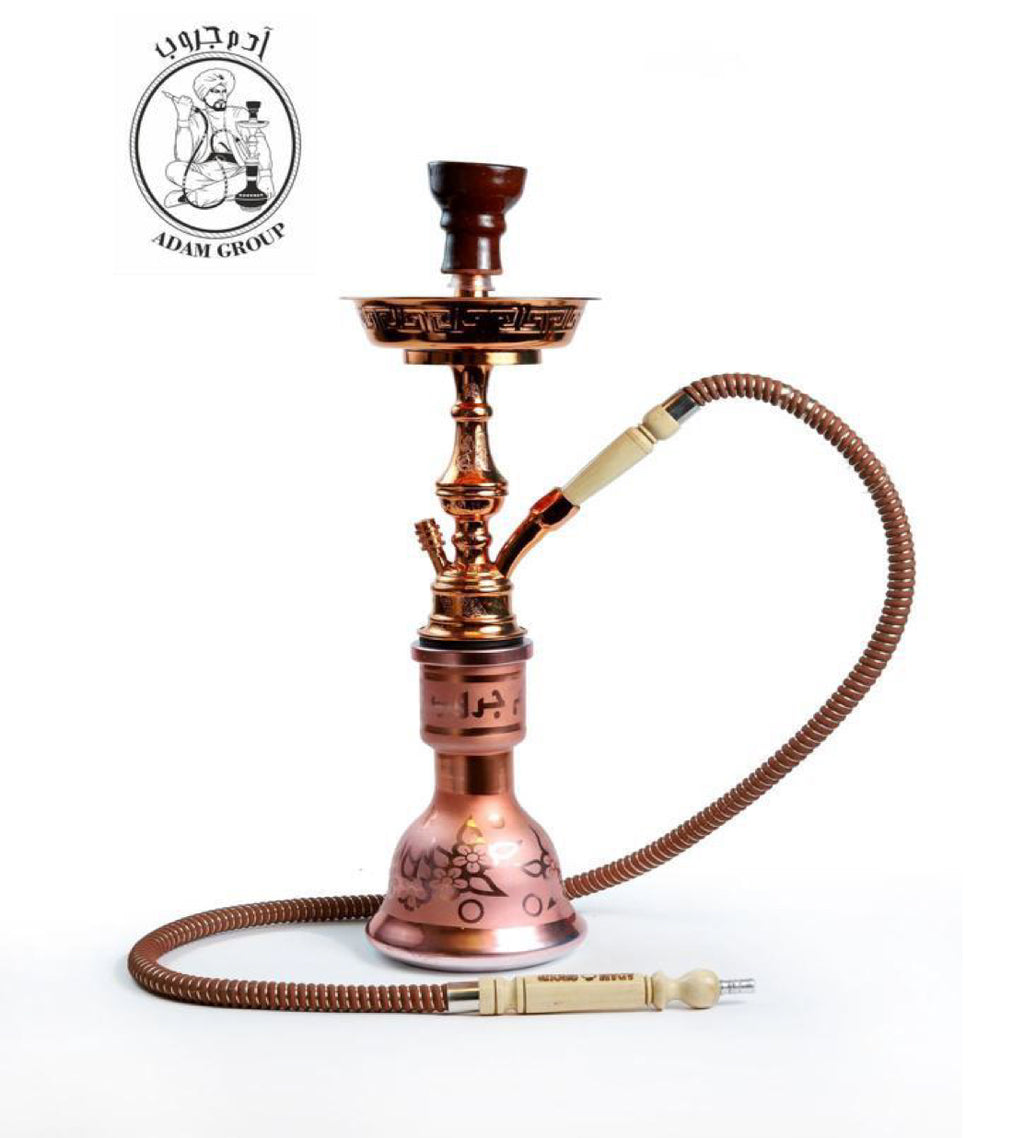 Safari Lux Vergenia - Hookah Junkie