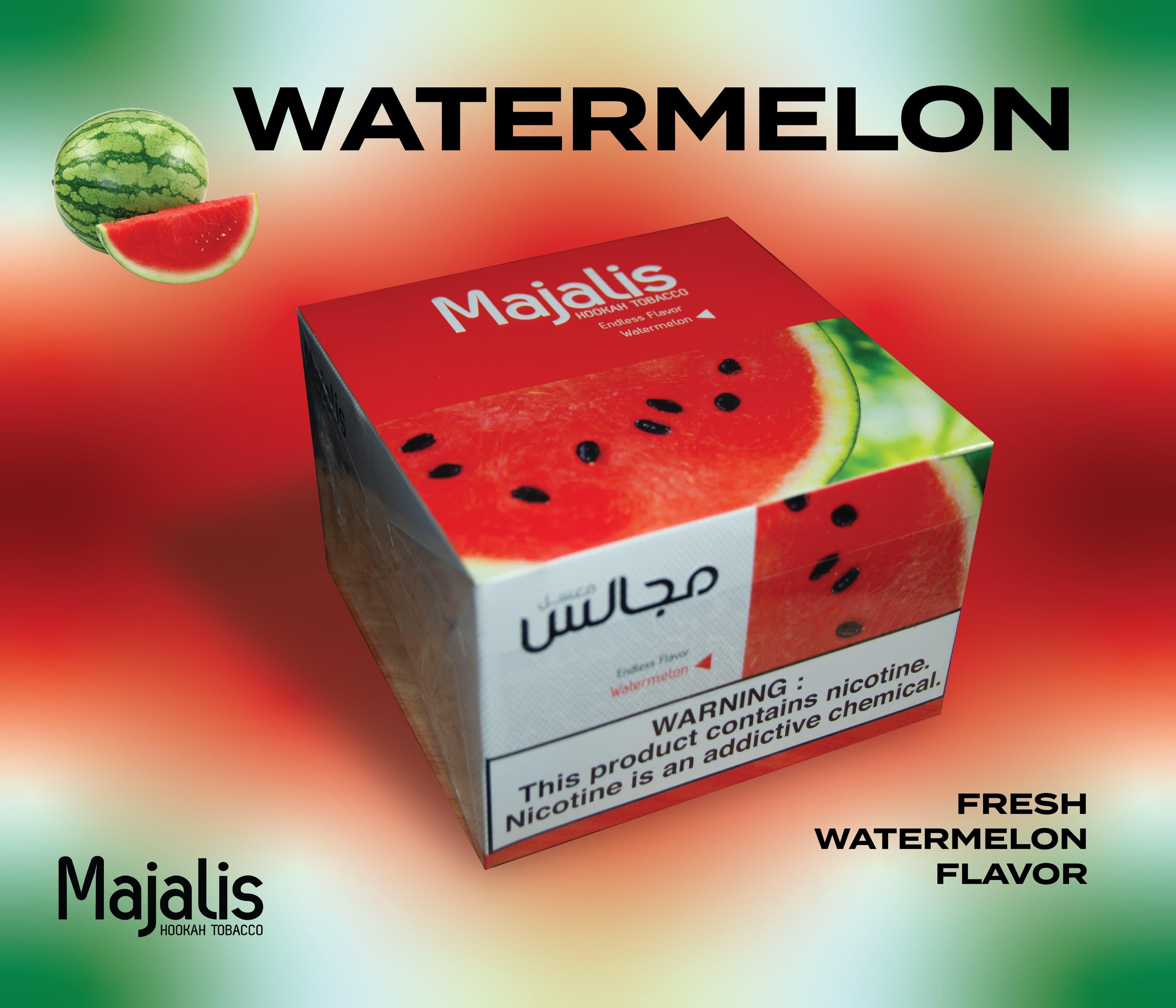 Majalis Tobacco kilo - Hookah Junkie
