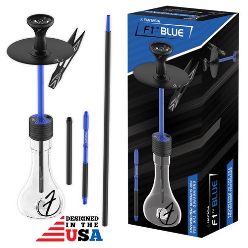 FANTASIA F1 HOOKAHS – view 2