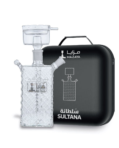 Mazaya Sultana Hookah - Hookah Junkie