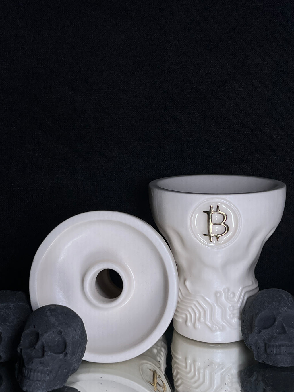 HODL by Batya&Band premium hookah bowl - Hookah Junkie