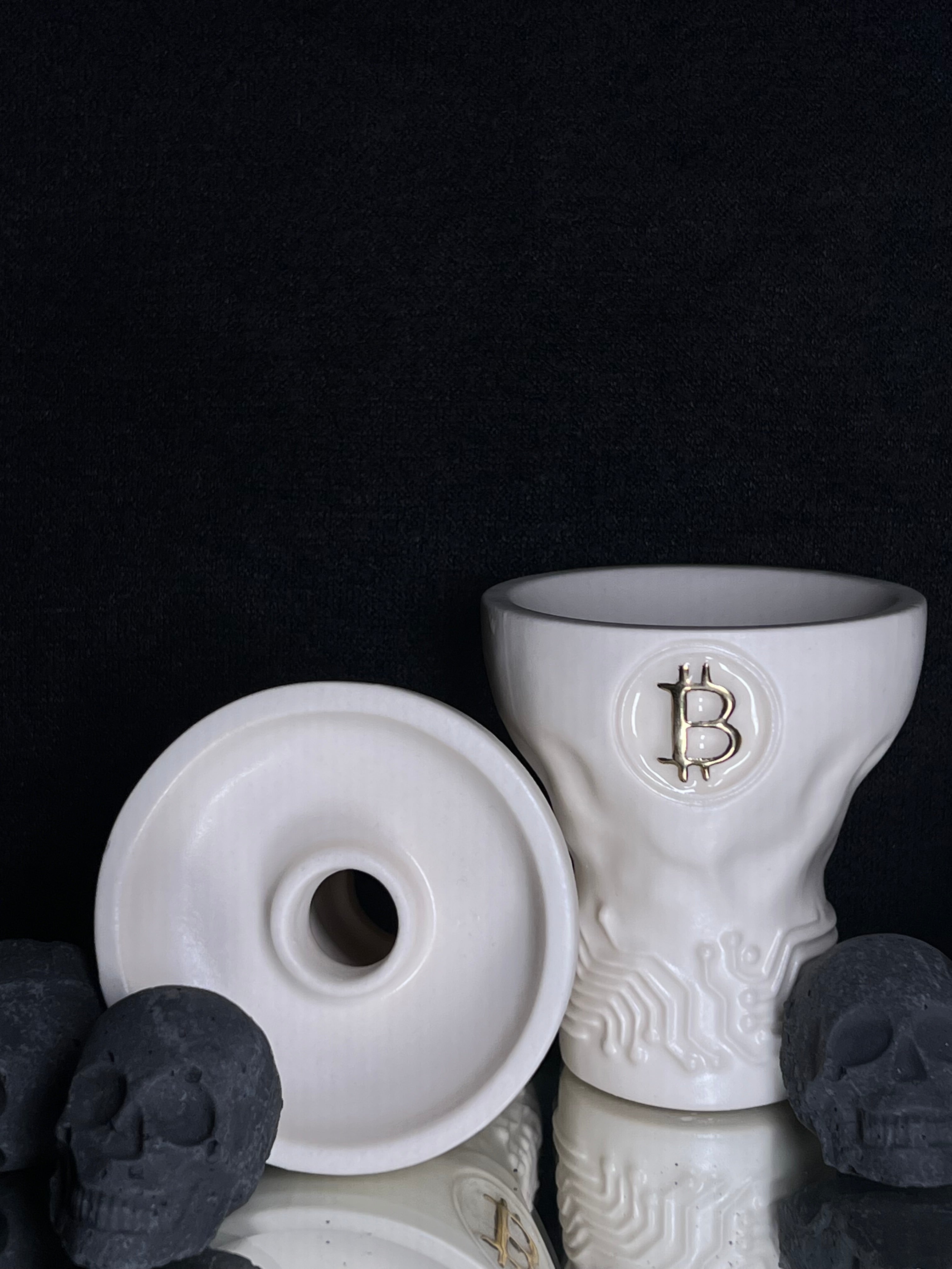 HODL by Batya&Band premium hookah bowl - Hookah Junkie