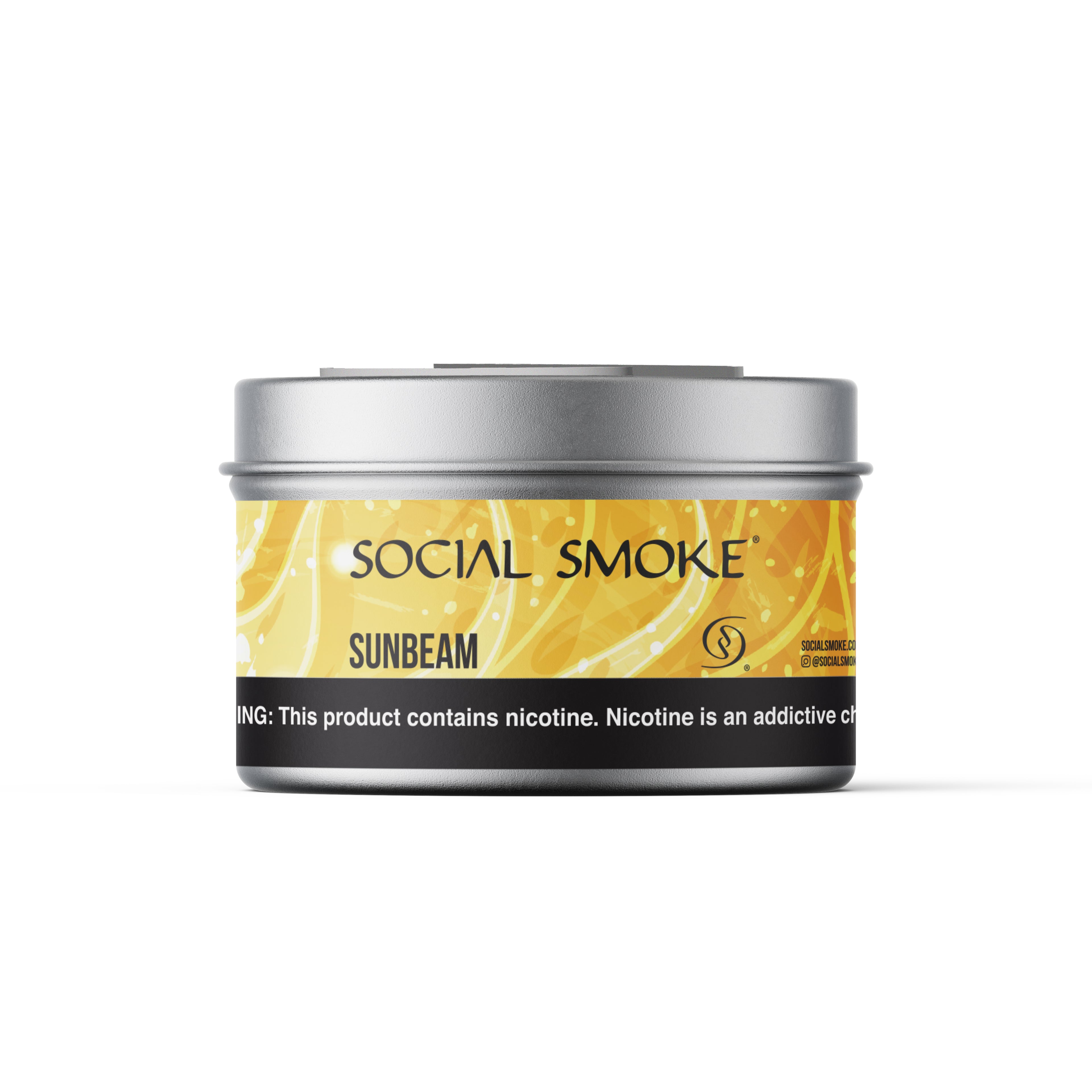 Social Smoke Tobacco 100G - Hookah Junkie