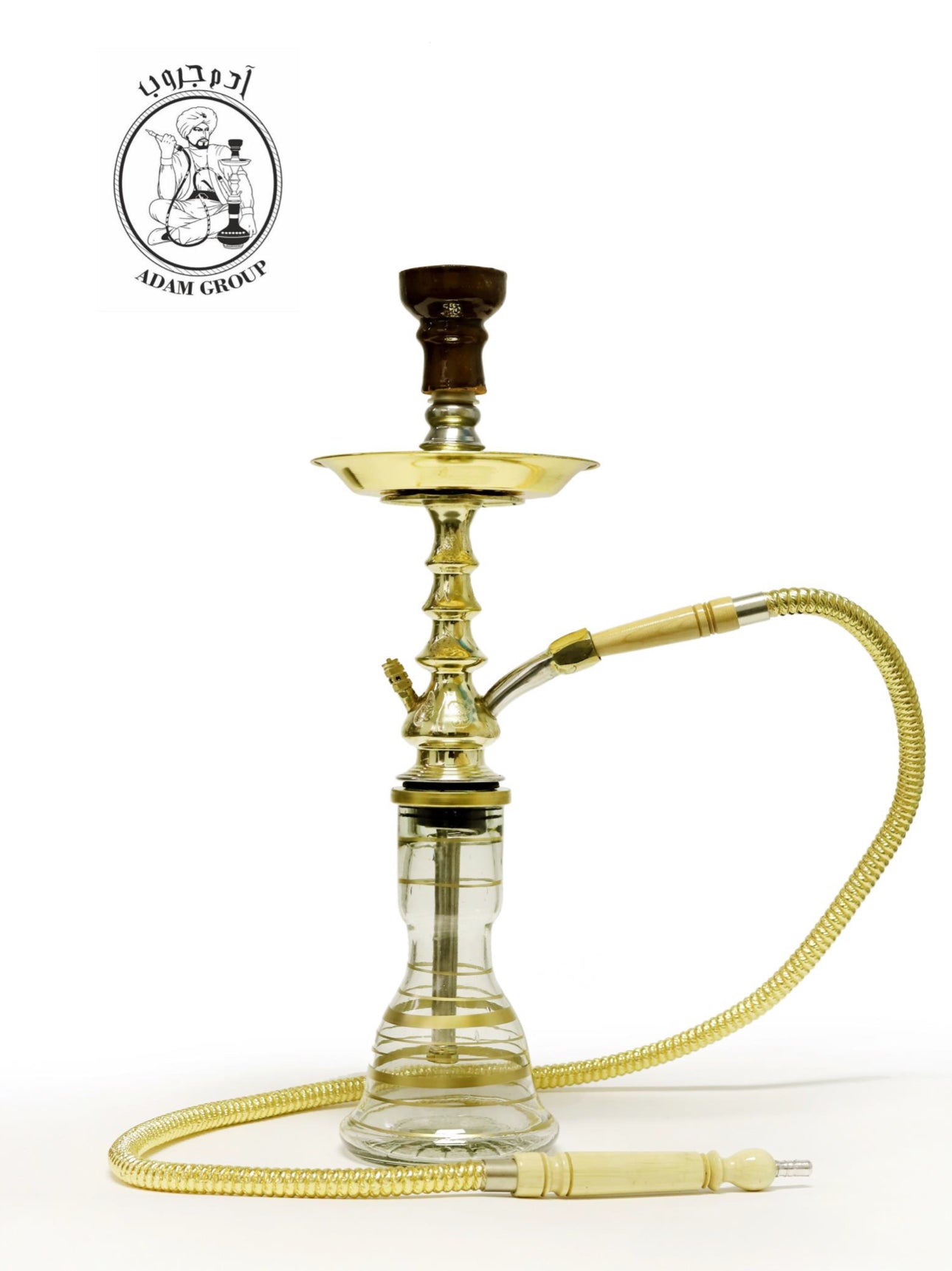 Safari Tree Gold - Hookah Junkie