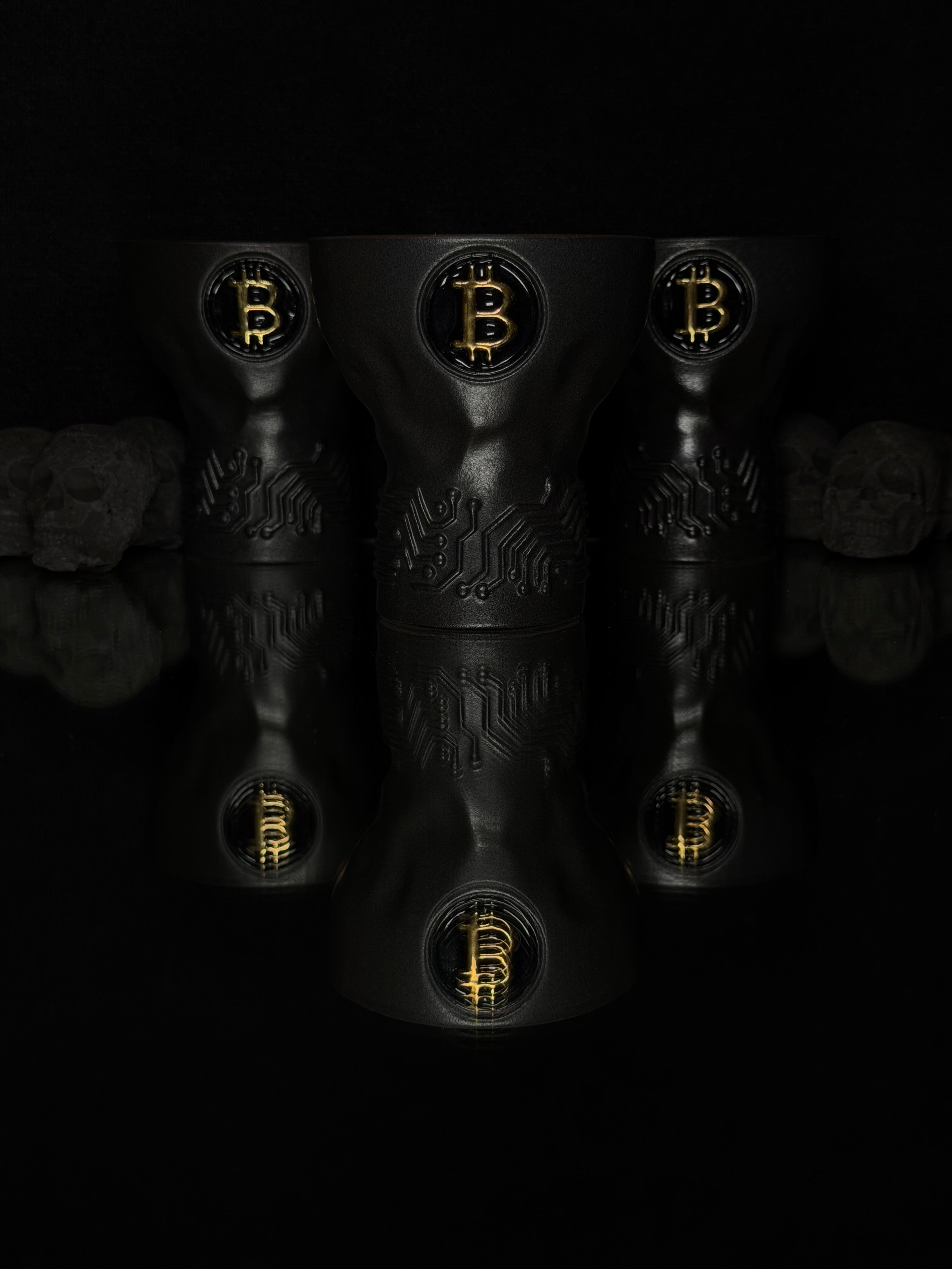 HODL by Batya&Band premium hookah bowl - Hookah Junkie