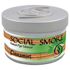 Social Smoke 250G - Hookah Junkie