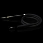 Kaloud Nirvaya Hookah Hose – 11-Inch Handle, view 3