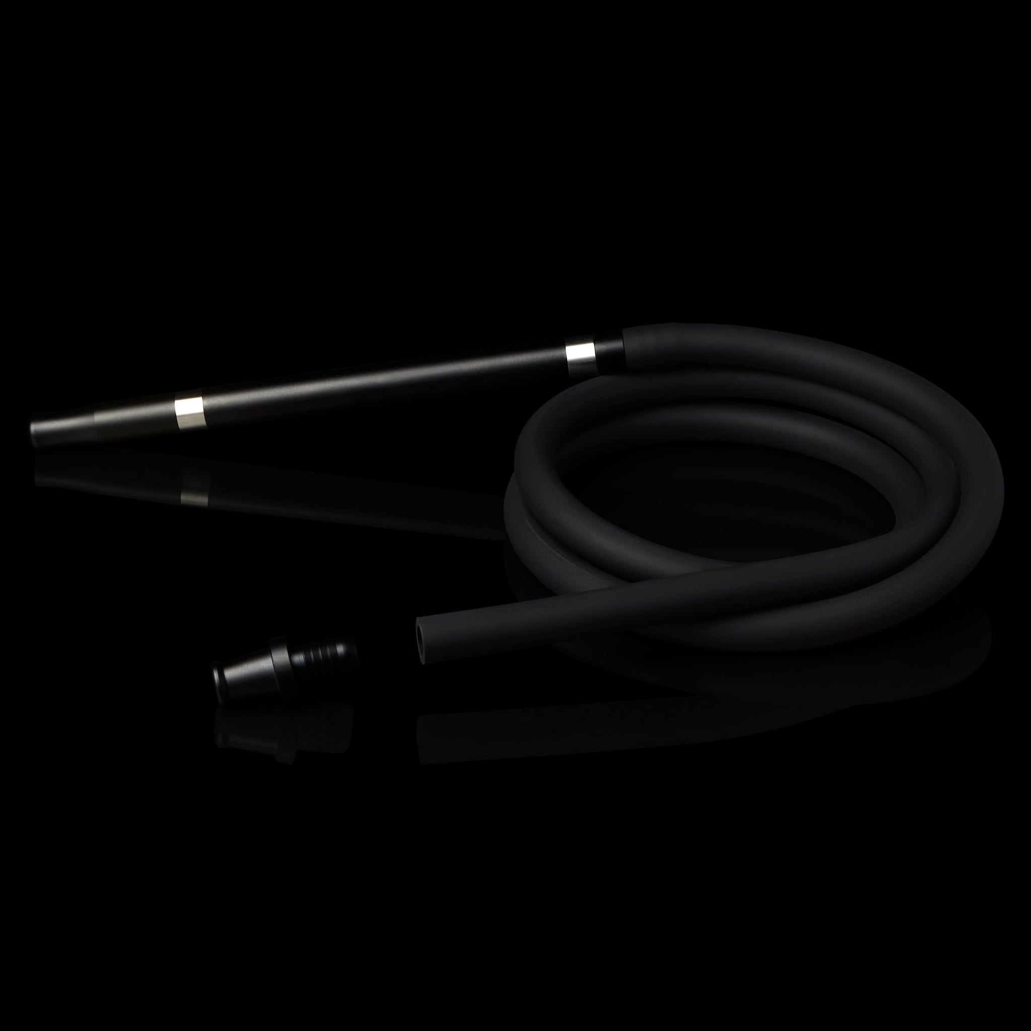 Kaloud Nirvaya Hookah Hose – 11-Inch Handle, view 3