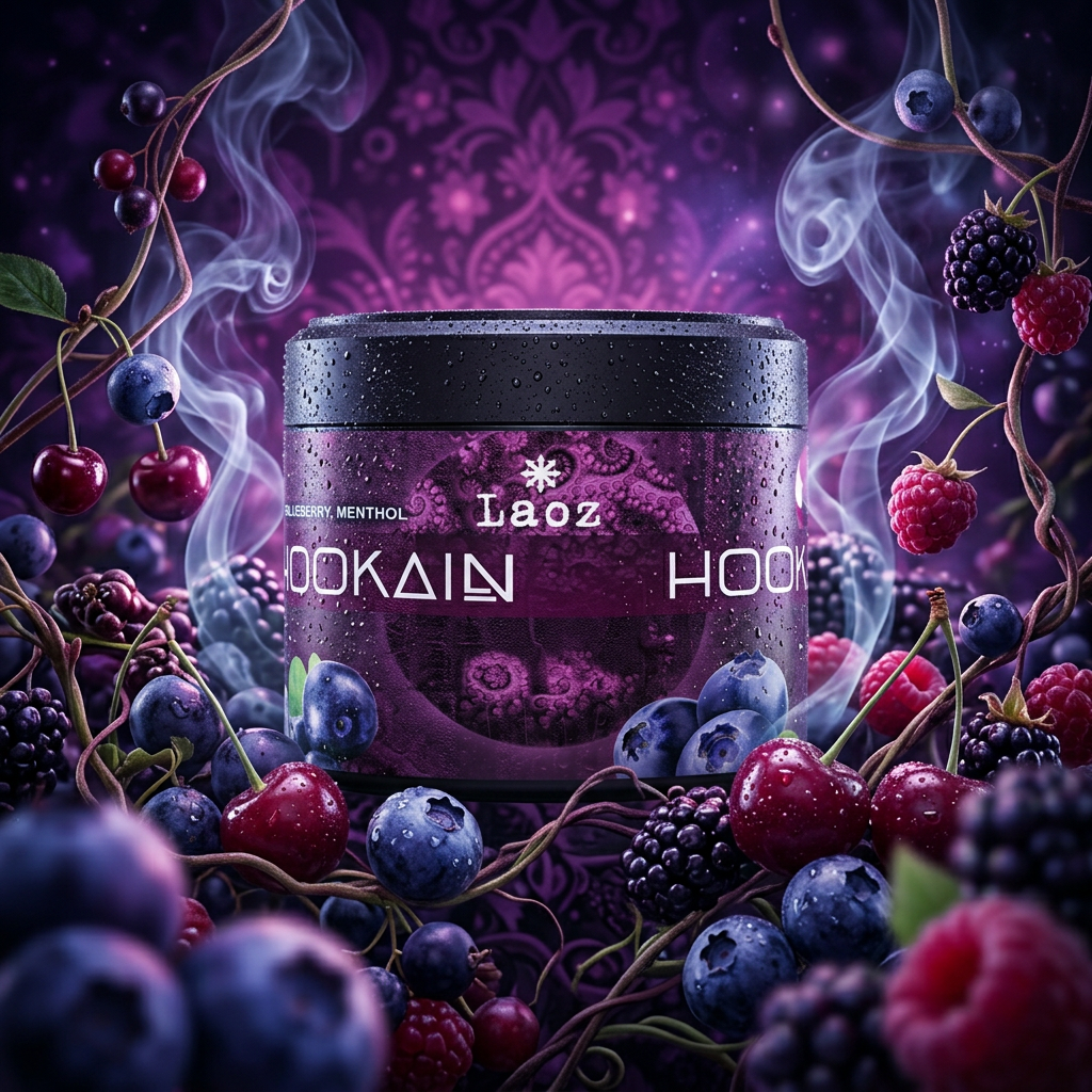 Hookain Shisha Hookah Tobacco 200g