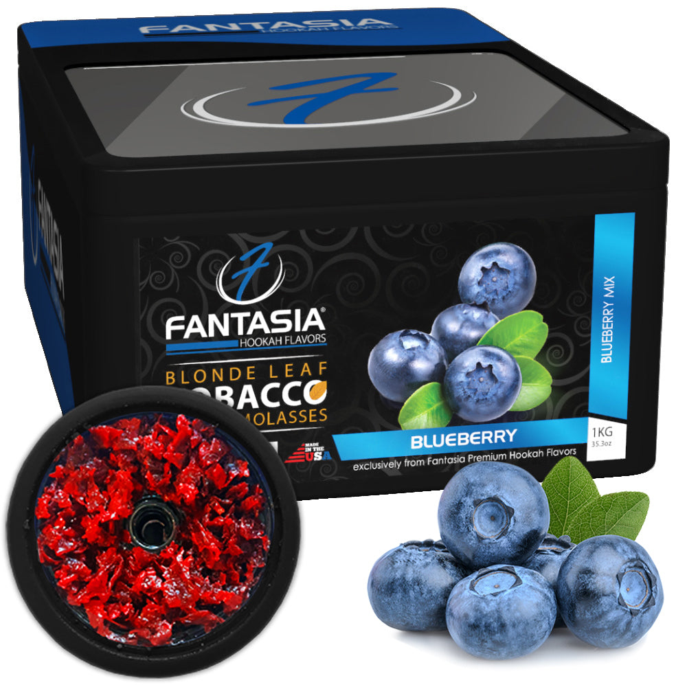 Fantasia 1KG - Hookah Junkie