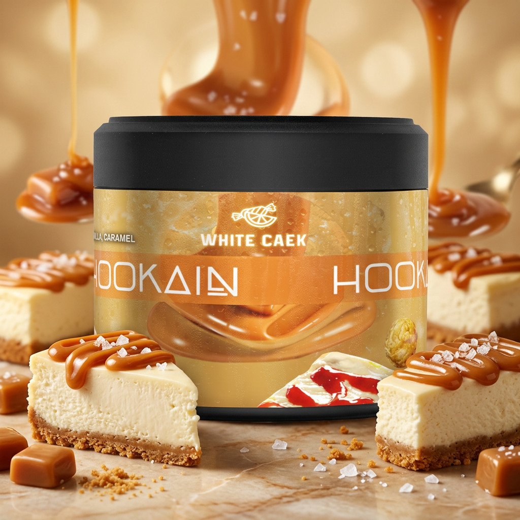 Hookain Shisha Hookah Tobacco 200g