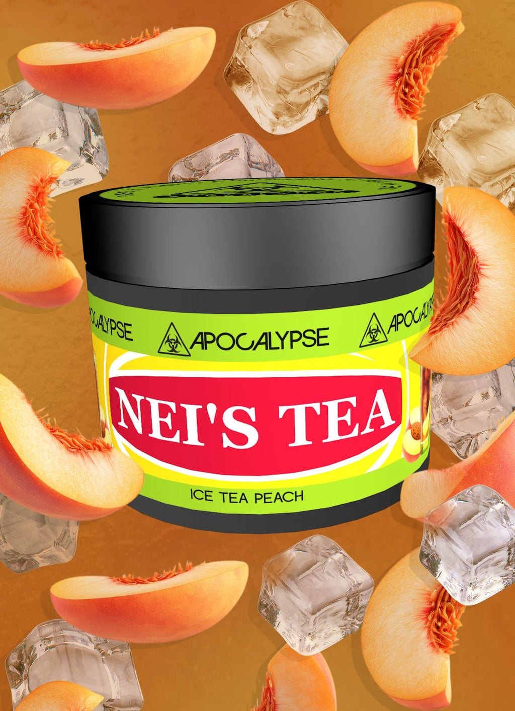 Apocalypse Hookah Tobacco - Hookah Junkie