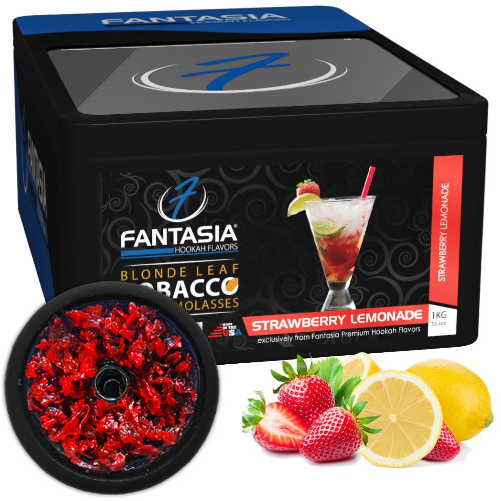Fantasia 1KG - Hookah Junkie