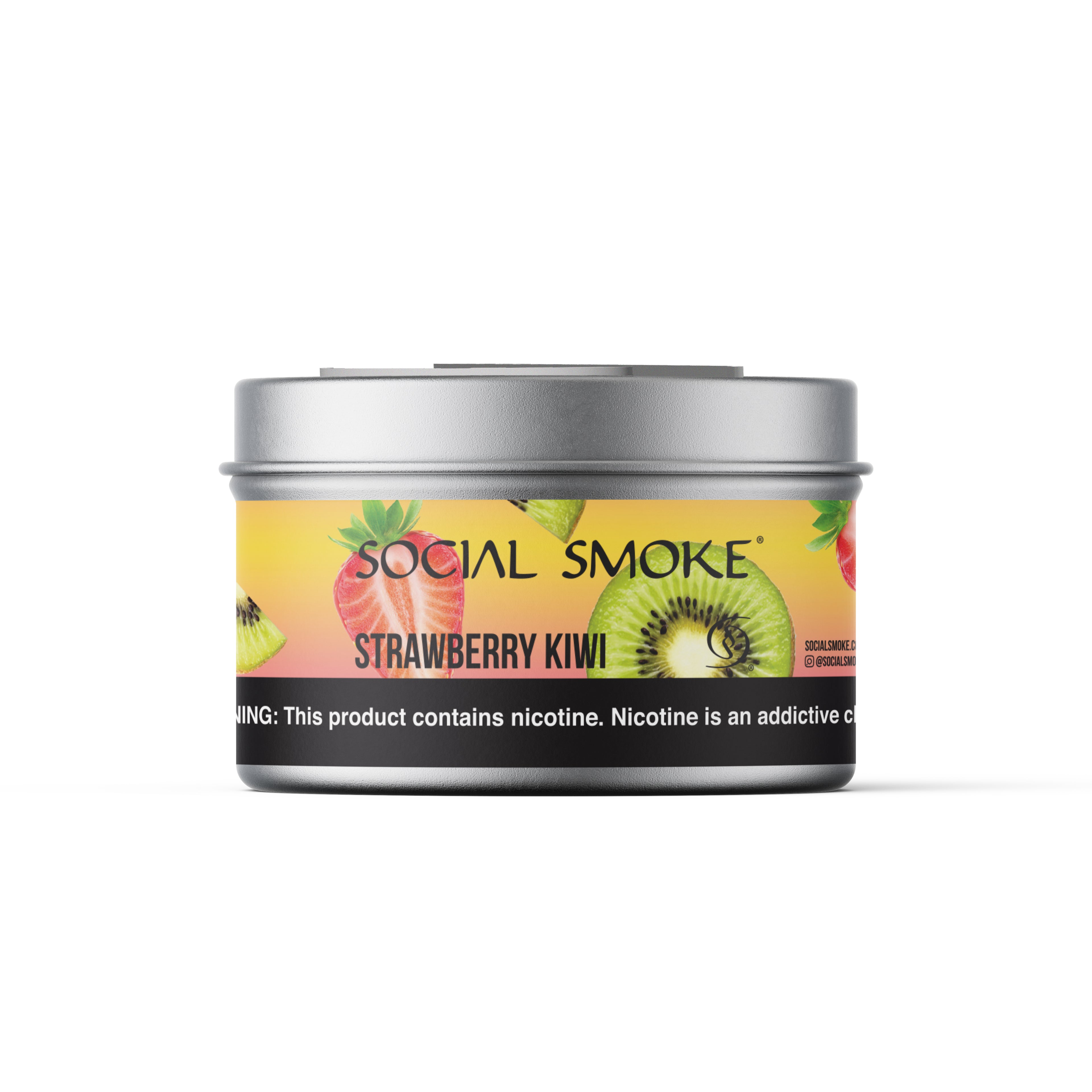 Social Smoke Tobacco 100G - Hookah Junkie