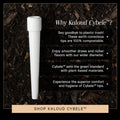 Kaloud Cybele 100% Biodegradable Eco Friendly Disposable - Hookah Junkie
