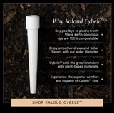 Kaloud Cybele 100% Biodegradable Eco Friendly Disposable