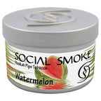 Social Smoke 250G - Hookah Junkie