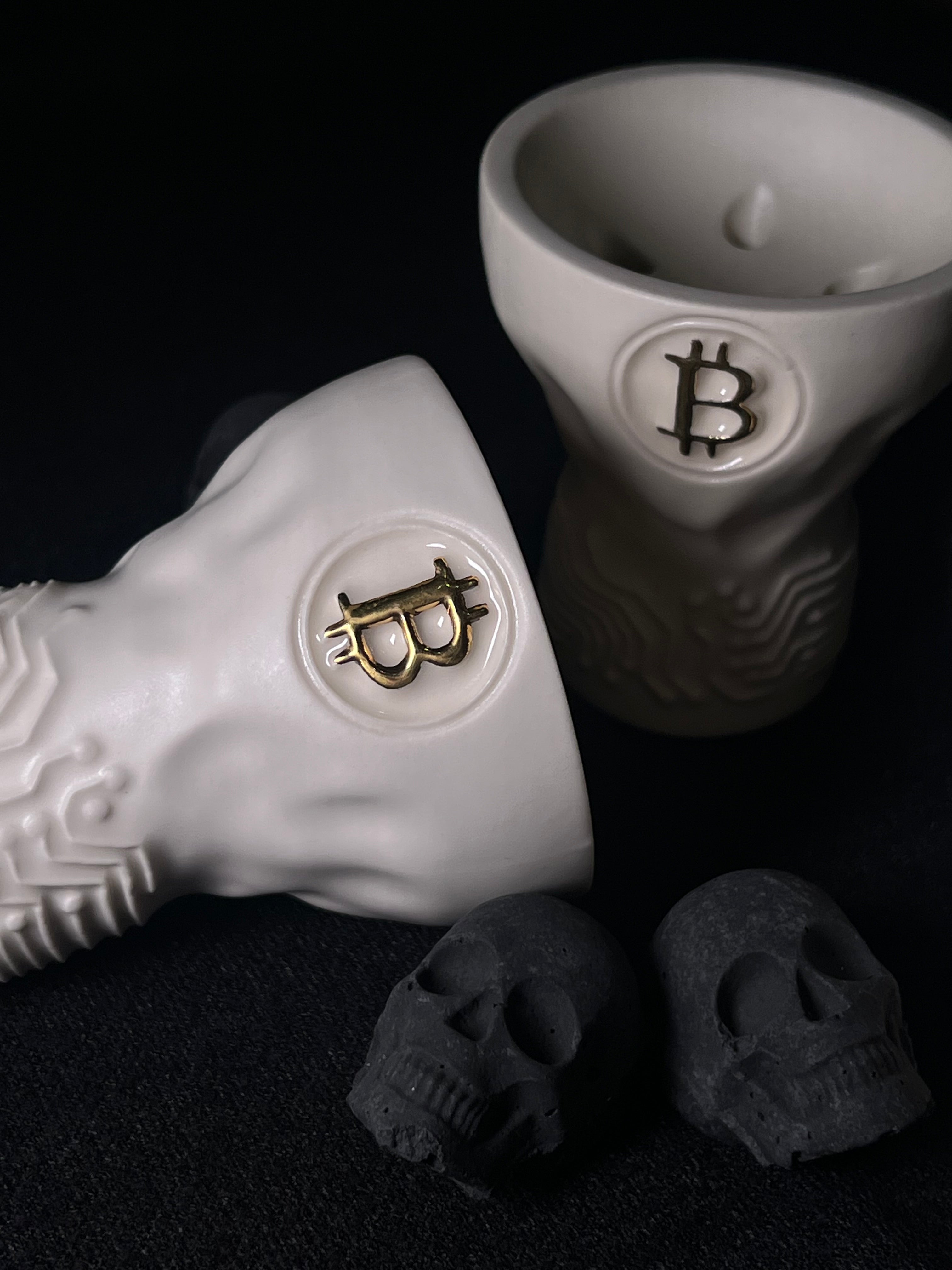 HODL by Batya&Band premium hookah bowl - Hookah Junkie