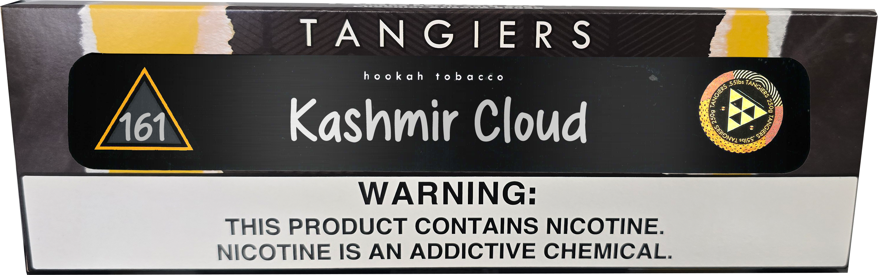 TANGIER'S NOIR SHISHA TOBACCO - 250G New Flavors