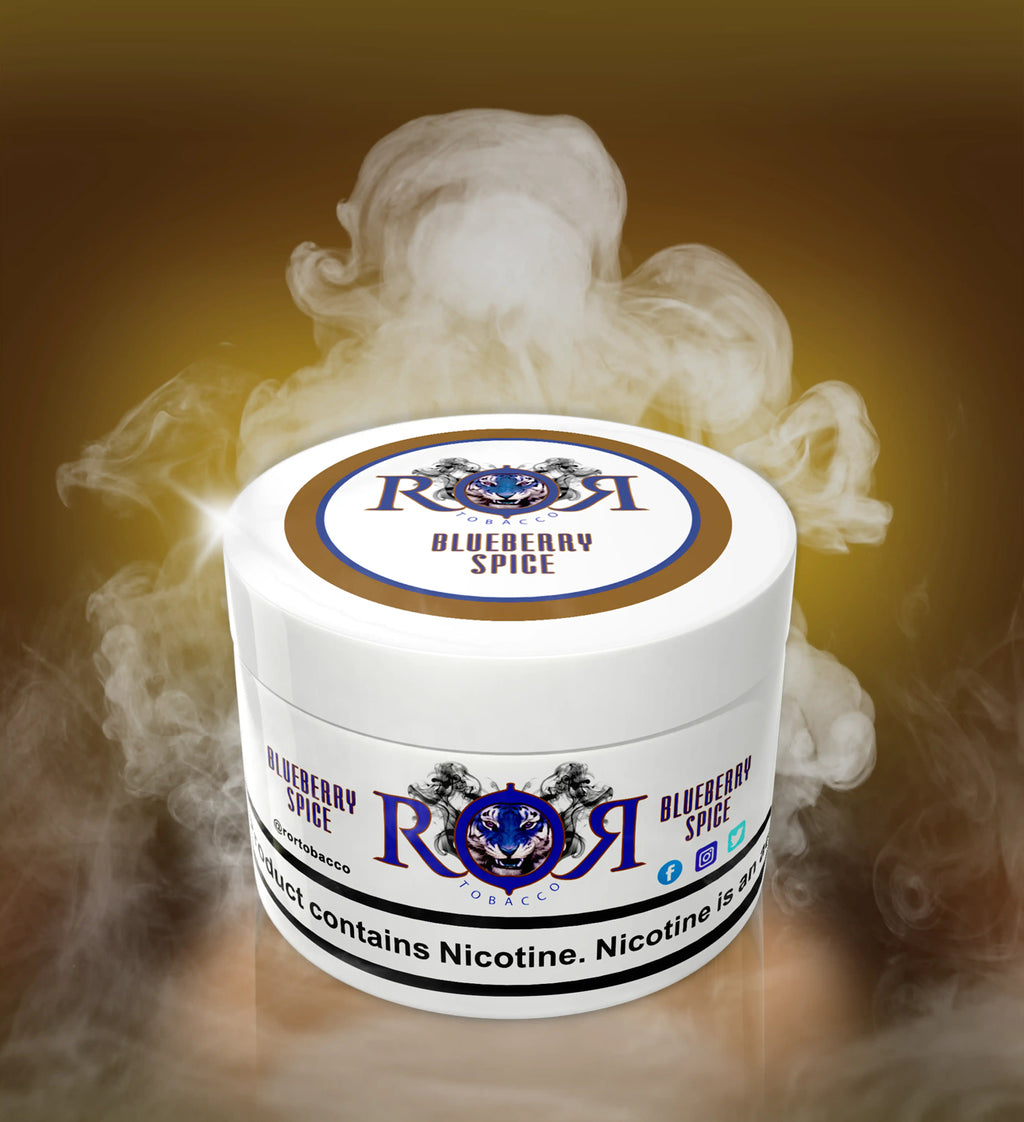 ROR TOBACCO 250 gram - Hookah Junkie