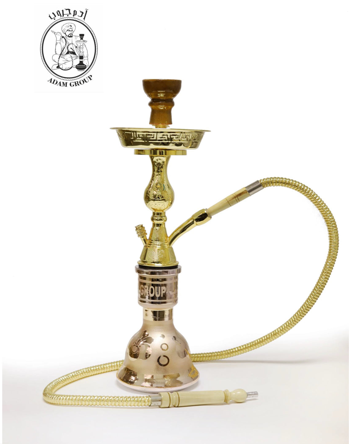 Lux Turki Gold - Hookah Junkie