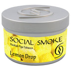Social Smoke 250G - Hookah Junkie