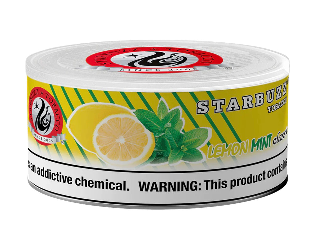 Starbuzz Classic Line - Hookah Junkie