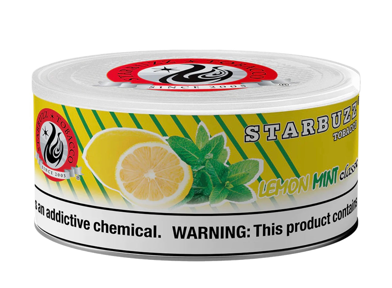 Starbuzz Classic Line 1kg - Hookah Junkie