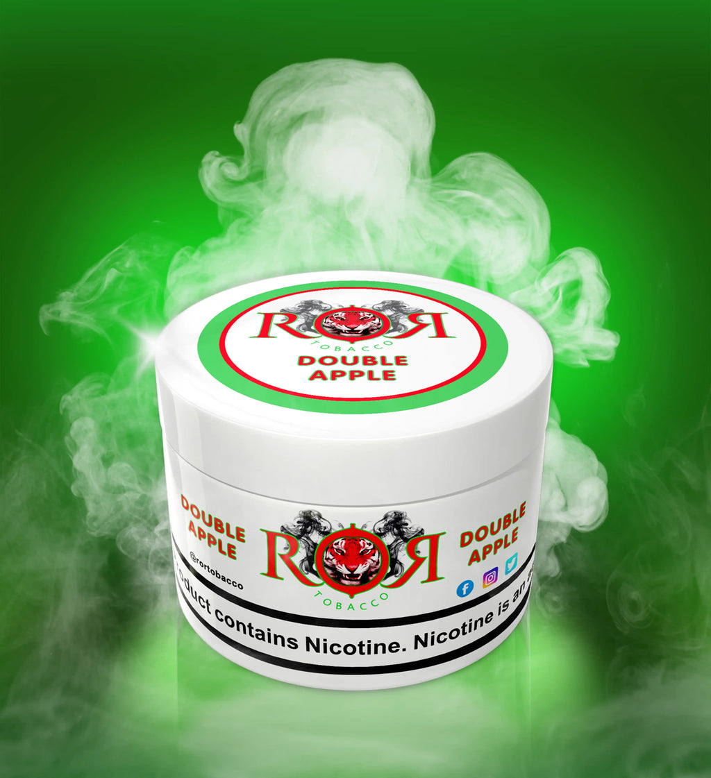 ROR TOBACCO 250 gram - Hookah Junkie